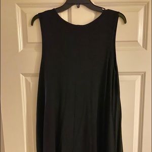 Brandy Melville black dress